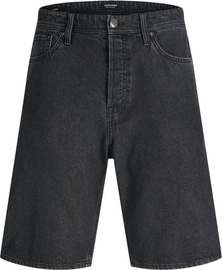 Jack & Jones Plus Denim shorts Plus Size Loose Fit Denim shorts