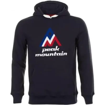 Capuchon sweaters Peak Mountain Sweat à capuche homme CODRIVER