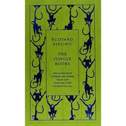 The Jungle Books - Rudyard Kipling