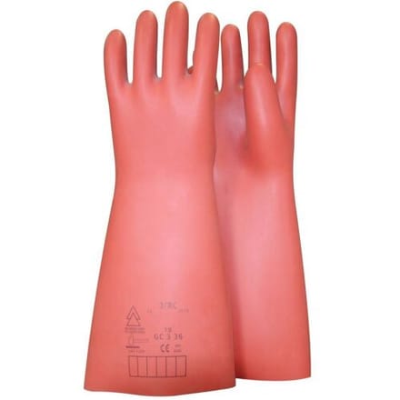 KS Tools 117.0096 Elektricienhandschoen EN 60903 DIN 60903 1 paar