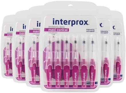 Interprox Ragers Maxi Paars PHD 2.3 - 6 x 6 stuks - Voordeelverpakking