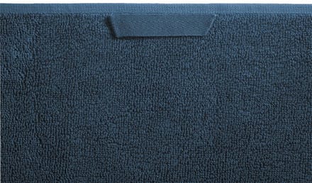 Beddinghouse Sheer - Gastendoekje - 30x50cm - Donkerblauw