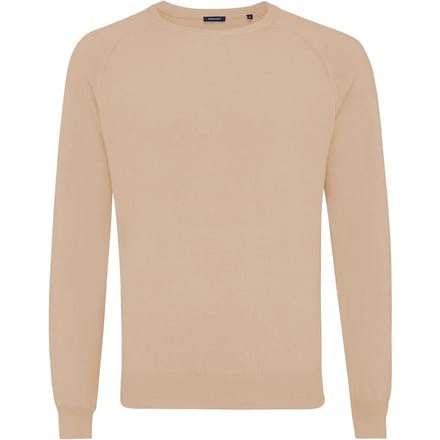Tresanti CUZIA | Basic raglan pullover Taupe (TRKWIA103 - 205)