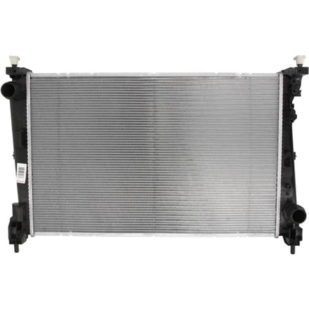 Radiator, motorkoeling DENSO DRM13015