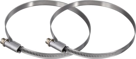 Xavax Slangklem 110-130 mm 2 Stuks