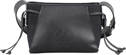 GERRY WEBER schoudertas Remix Shoulder Bag Black zwart