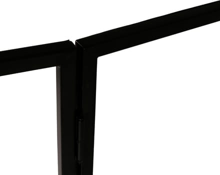 DJ-scherm - Innox FlexBooth 100 mobiel DJ-frame - Zwart