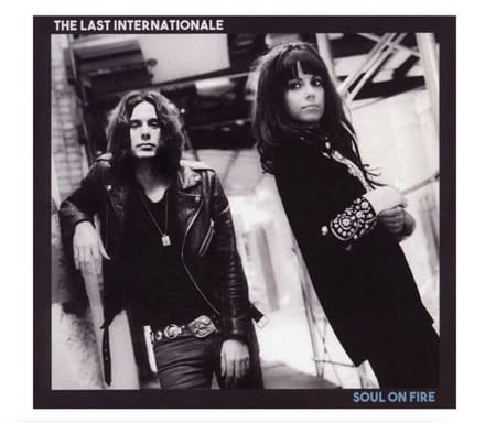 Soul On Fire