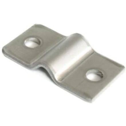 Draadpaneelklem 4mm RVS