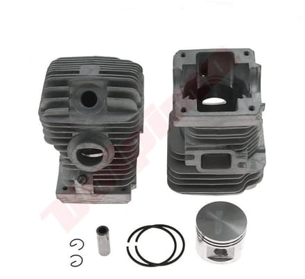 Cilinder met Zuiger passend op STIHL MS210 40mm ( 1123 020 1218 ) Merk BPC Parts