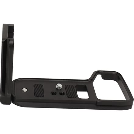 Camera Halfkooi Aluminium Micro-enkele Camera Halfkooi Met 14 Schroefgaten voor A9 A7III A7RIII black