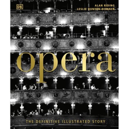 Opera - Alan Riding