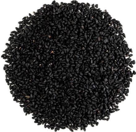Komijn Zwart Zaad Bio Nigella - Nigella Sativa Zaden - 500 gram