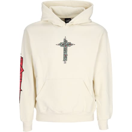 Mannen hoodie Sebastian Hoodie Bone