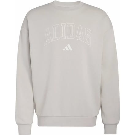 Sweatshirt van Franse terry adidas Seasonal Essentials Collegiate