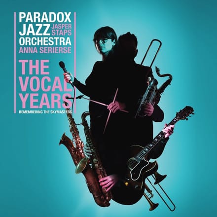 Paradox Jazz Orchestra & Jasper Staps - The Vocal Years (CD)
