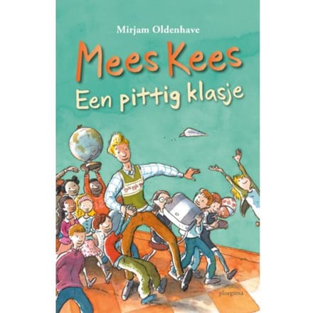 Mees Kees - Een Pittig Klasje - Mees Kees - Mirjam Oldenhave