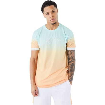 T-shirt met ombre-effect Project X Paris