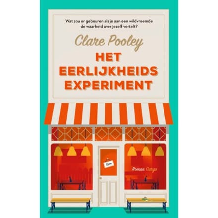 Het Eerlijkheidsexperiment - Clare Pooley