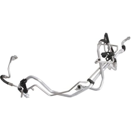 Hoge drukleiding, airconditioning Original NRF 400029