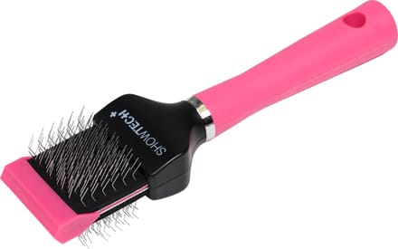 Show Tech+ - Flexgroom - Pro Slicker - Zachte Borstel - Enkel