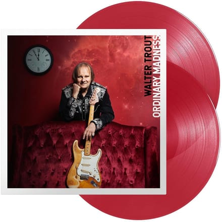 Ordinary Madness - Walter Trout