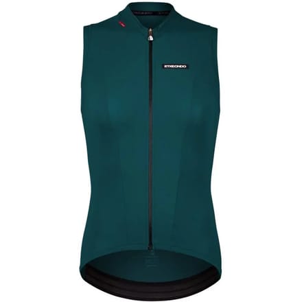 Mouwloze damestrui Etxeondo Alda New