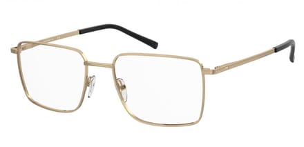 Seventh Street 7A 162 Gold 55/18/145 MAN Brilmonturen