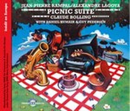 Claude Bolling & Jean-Pierre Rampal - Picnic Suite (CD)
