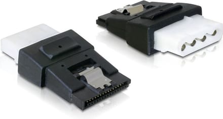 Delock - Molex Verloopstekker