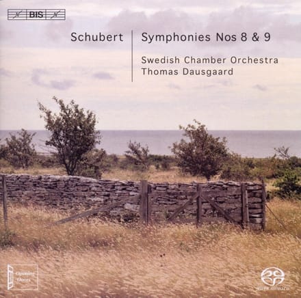 Swedish Chamber Orchestra, Thomas Dausgaard - Schubert: Symphonies Nos.8 & 9 (SACD)