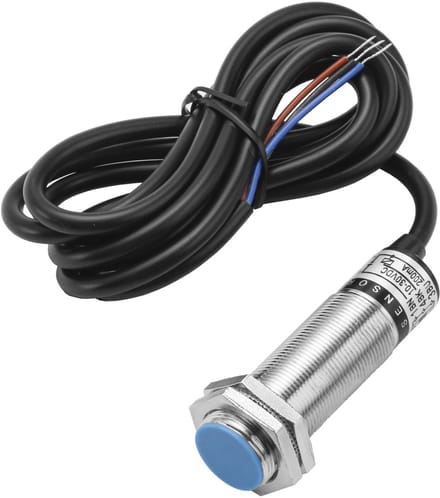 Allecto - Capacitieve Naderingssensorschakelaar - Sensor technologie