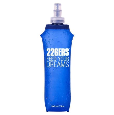 226ers Softflask 500 ML Blauw