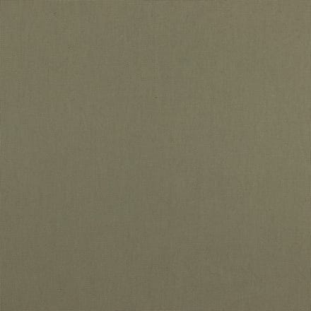 Canvas stof - 140cm breed - Taupe - 50 meter