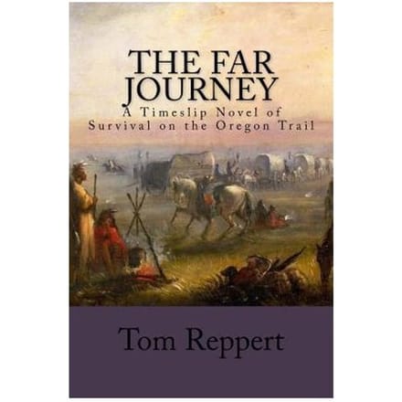 The Far Journey - Reppert, Tom