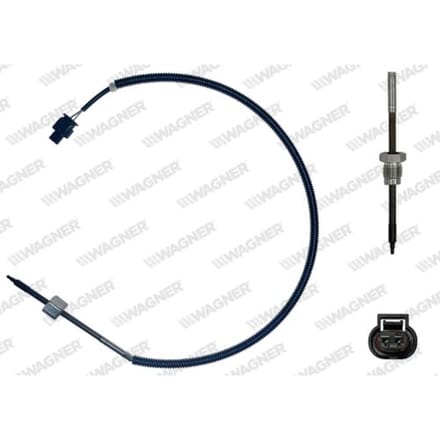 Sensor, uitlaatgastemperatuur WAGNER ETP00096