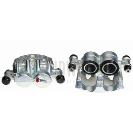 Budweg Caliper Remklauw BUDWEG 343912, voor links