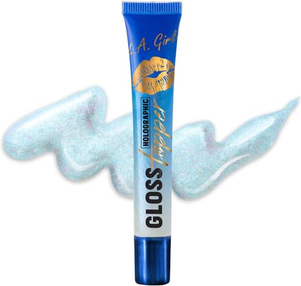 LA Girl - Holographic Gloss Topper Kaleidoscope - Lip Gloss Shimmer