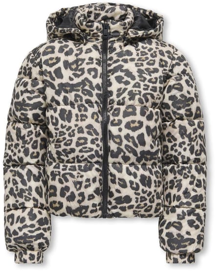 KIDS ONLY - KOGDALIA SHT PUFFER AOP JACKET OTW NOOS Meisjes Jas