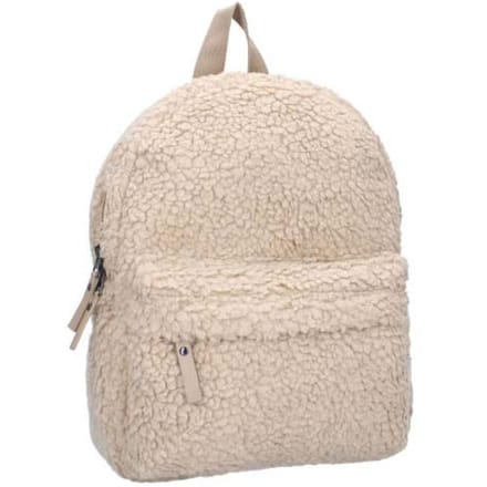 Prêt Be Soft and Kind Rugzak - Beige - Rugtas Kind