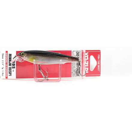 Leurre à suspendre Yo Zuri Duel 3DS Minnow 70 mm F1135-HBS (8618)