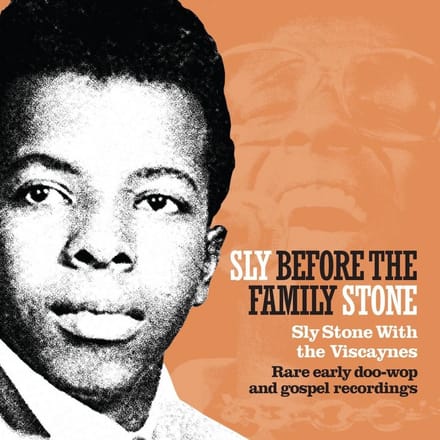 Sly Stone With Viscaynes - Sly Before The Family Stone (LP) (Limited Edition) (Coloured Vinyl)