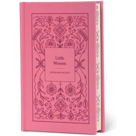Little Women - Signature Clothbound Editions - Louisa May Alcott