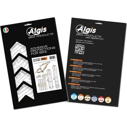 Urban mobility beschermingsset voor plastic frame Algis