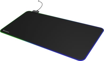GENESIS - BORON 500 XXL RGB NPG-2110 - 800X400MM - Zwart