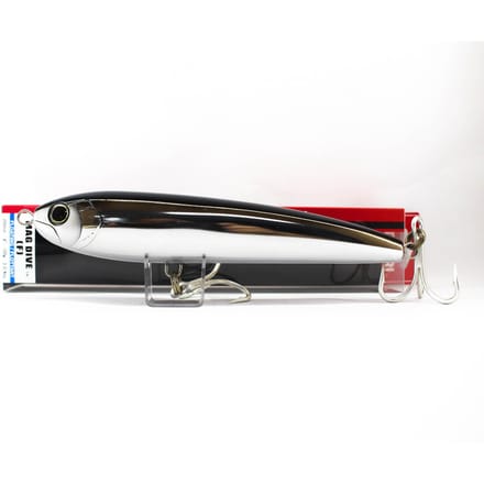Yo Zuri Mag Dive 200F drijvend kunstaas R1474-CSBL (5372) black