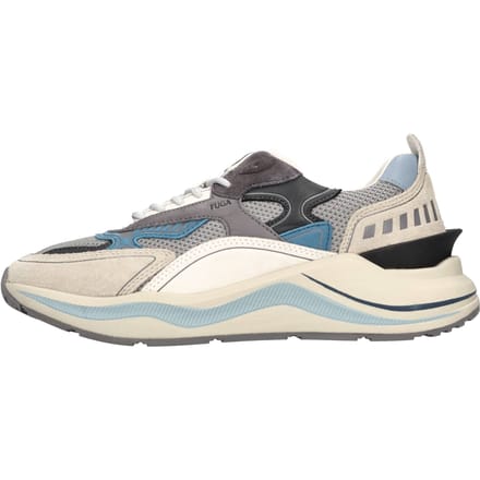 D.a.t.e. Sneakers Grey