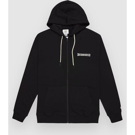 Hooded sweatshirt met rits DC Shoes Baseline