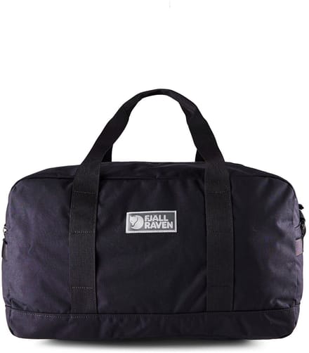 Fjällräven Vardag Duffel 33 - Reistas 47 cm (coal black)