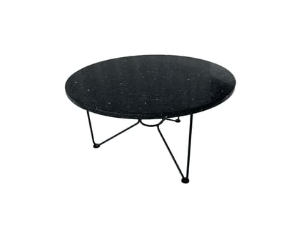AcapulcoDesign The Low Table - Tierra Black